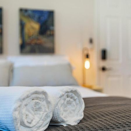 Peaceful Urban Escape Close To Las Olas & Beach ฟอร์ต ลอเดอร์เดล ภายนอก รูปภาพ