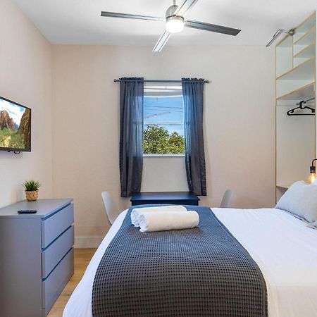 Peaceful Urban Escape Close To Las Olas & Beach ฟอร์ต ลอเดอร์เดล ภายนอก รูปภาพ