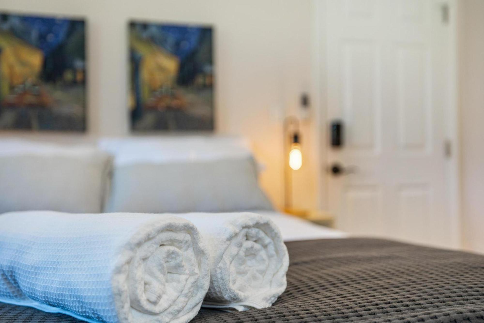 Peaceful Urban Escape Close To Las Olas & Beach ฟอร์ต ลอเดอร์เดล ภายนอก รูปภาพ
