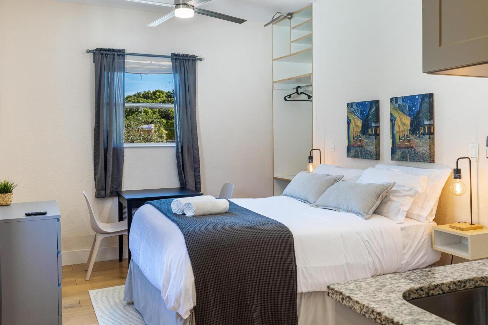 Peaceful Urban Escape Close To Las Olas & Beach ฟอร์ต ลอเดอร์เดล ภายนอก รูปภาพ